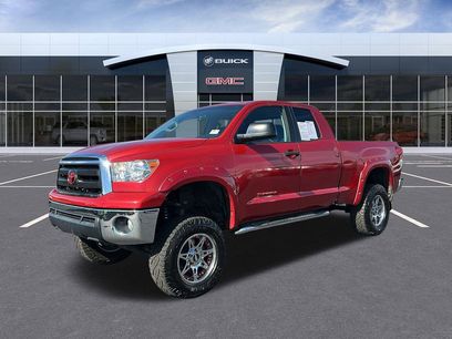 Used 2011 Toyota Tundra 4x4 Double Cab