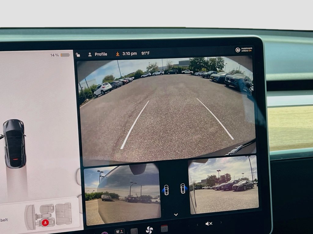 Used 2022 Tesla Model Y Long Range AWD/4WD image 13