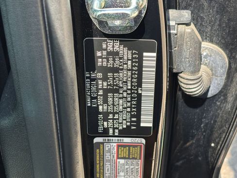 Used 2024 Kia Sorento S AWD/4WD image 10