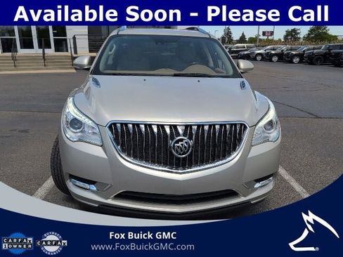 Used 2017 Buick Enclave Premium w/ Trailering Package AWD/4WD image 2