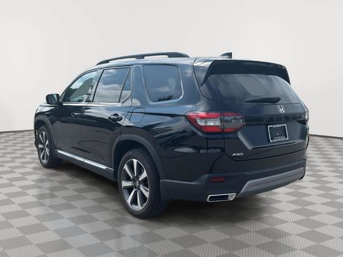 Certified 2025 Honda Pilot Elite image 27