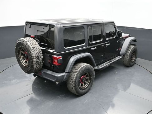 Used 2019 Jeep Wrangler Unlimited Rubicon AWD/4WD image 40