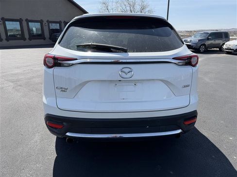 Used 2018 MAZDA CX-9 Grand Touring AWD/4WD image 6