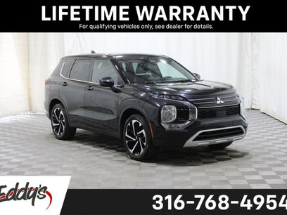 Used 2022 Mitsubishi Outlander SE