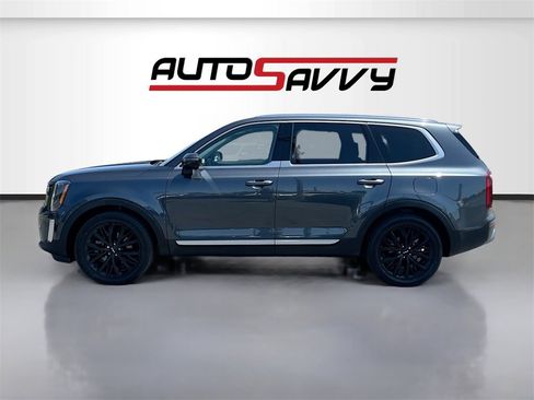 Used 2022 Kia Telluride SX image 4