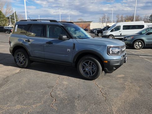 New 2025 Ford Bronco Sport Big Bend w/ Convenience Package image 15
