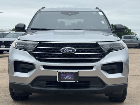 Used 2020 Ford Explorer XLT AWD/4WD image 9