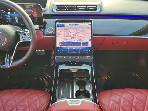 Used 2022 Mercedes-Benz S 580 S 580 image 19