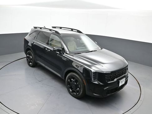 New 2026 Kia Sorento SX Prestige w/ Olive Brown Leather Package image 38