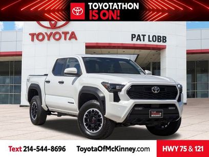 Used 2024 Toyota Tacoma TRD Off-Road