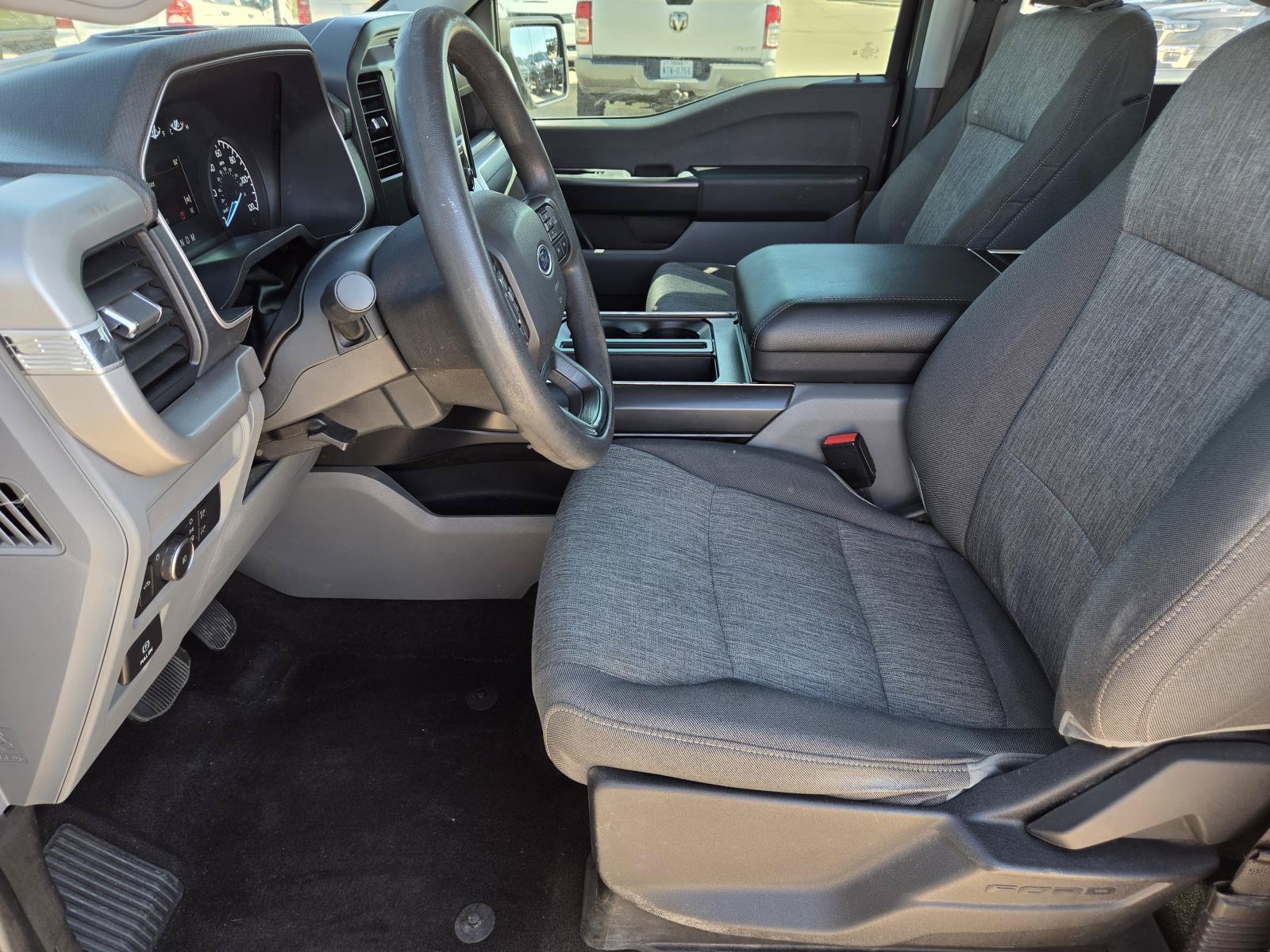Used 2022 Ford F150 XL w/ Trailer Tow Package RWD image 26