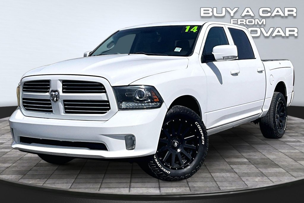 Used 2014 RAM 1500 Sport w/ Remote Start & Security Group AWD/4WD image 11