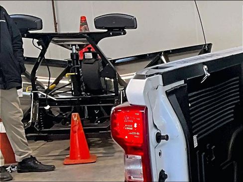 Used 2024 Chevrolet Silverado 1500 W/T w/ WT Fleet Convenience Package image 26