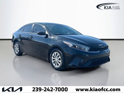 Certified 2024 Kia Forte LX image 7