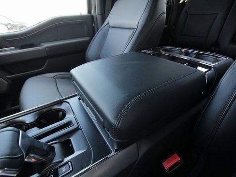 New 2025 Ford F150 Lariat w/ Equipment Group 501A Mid image 35