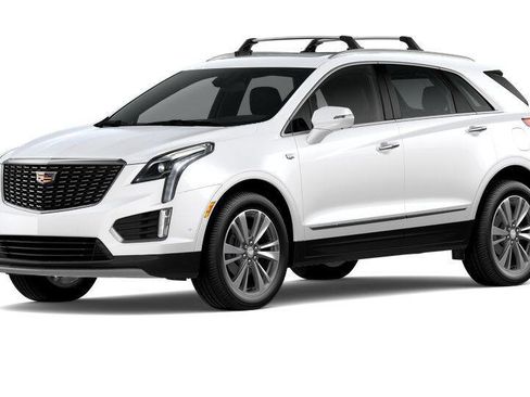 New 2026 Cadillac XT5 Premium Luxury w/ LPO, Floor Liner Package AWD/4WD image 15