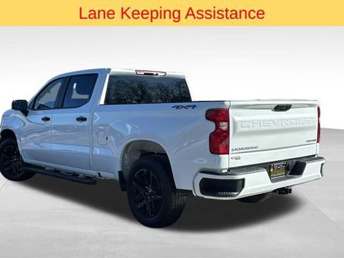 Used 2023 Chevrolet Silverado 1500 Custom image 7