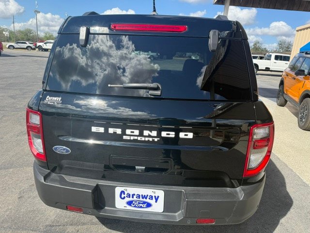 Used 2023 Ford Bronco Sport Outer Banks w/ Tech Package AWD/4WD image 6