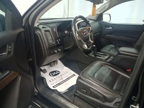 Used 2019 GMC Canyon Denali AWD/4WD image 12