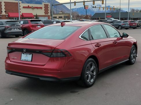 Certified 2024 Honda Accord EX image 3