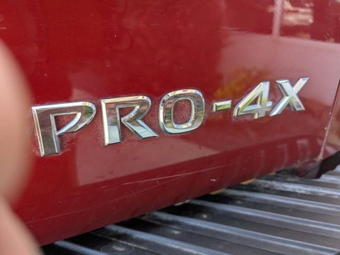 Used 2013 Nissan Titan PRO-4X AWD/4WD image 26