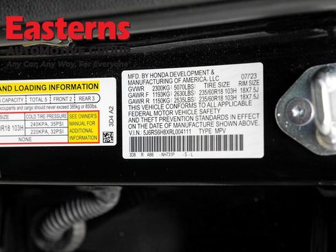 Used 2024 Honda CR-V Sport-L image 35