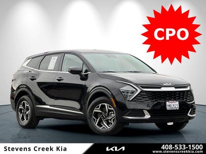 Certified 2024 Kia Sportage LX