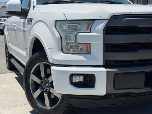 Used 2015 Ford F150 Lariat w/ Equipment Group 502A Luxury AWD/4WD image 3