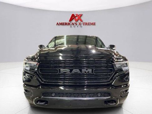 Used 2021 RAM 1500 Limited w/ Night Edition AWD/4WD image 11