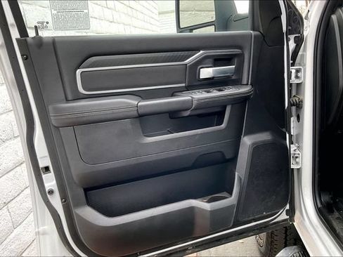 Certified 2026 RAM 2500 Big Horn AWD/4WD image 22
