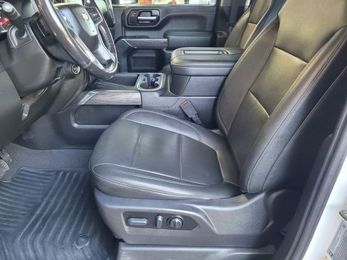 Used 2022 Chevrolet Silverado 2500 LTZ w/ LTZ Premium Texas Edition AWD/4WD image 17
