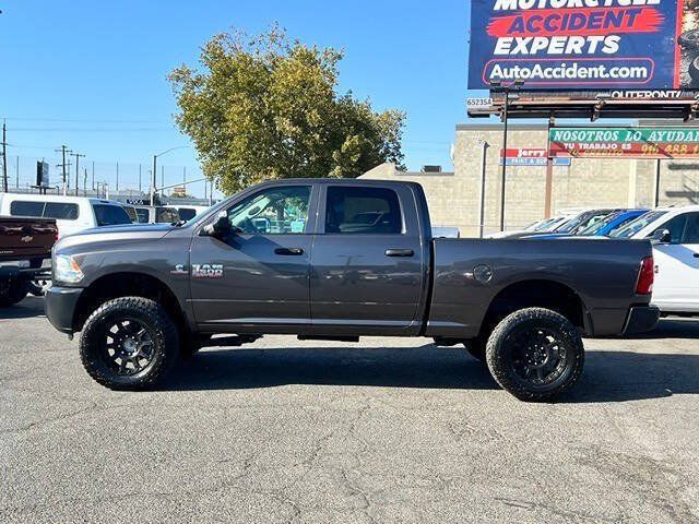 Used 2016 RAM 2500 Tradesman w/ Popular Equipment Group AWD/4WD image 4