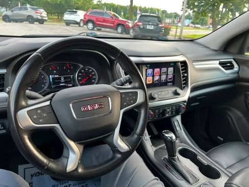 Used 2019 GMC Acadia SLT w/ LPO, Cargo Package AWD/4WD image 24