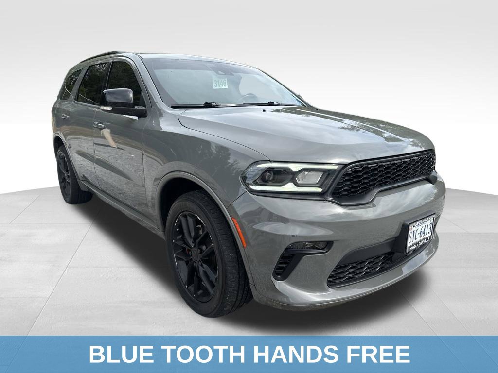 Used 2023 Dodge Durango GT AWD/4WD image 11