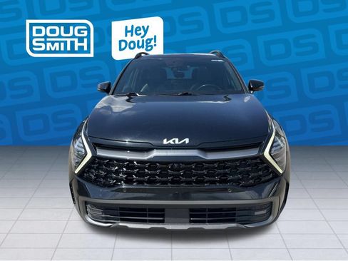 Used 2023 Kia Sportage X-Pro AWD/4WD image 8