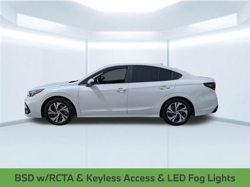 Used 2023 Subaru Legacy Premium AWD/4WD image 2