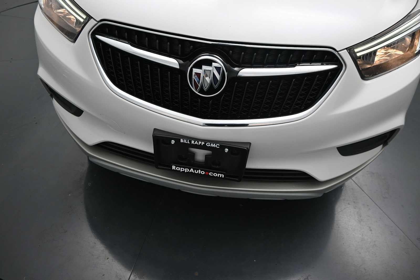 Used 2017 Buick Encore Preferred AWD/4WD image 19