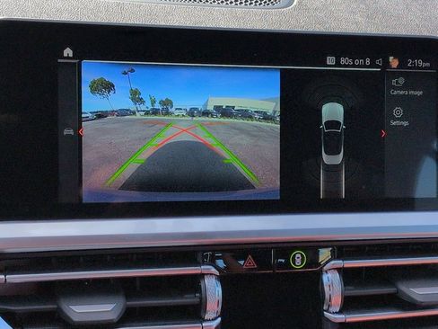 Used 2023 BMW 430i Convertible w/ M Sport Package image 17