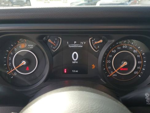 New 2026 Jeep Wrangler Sport S image 31