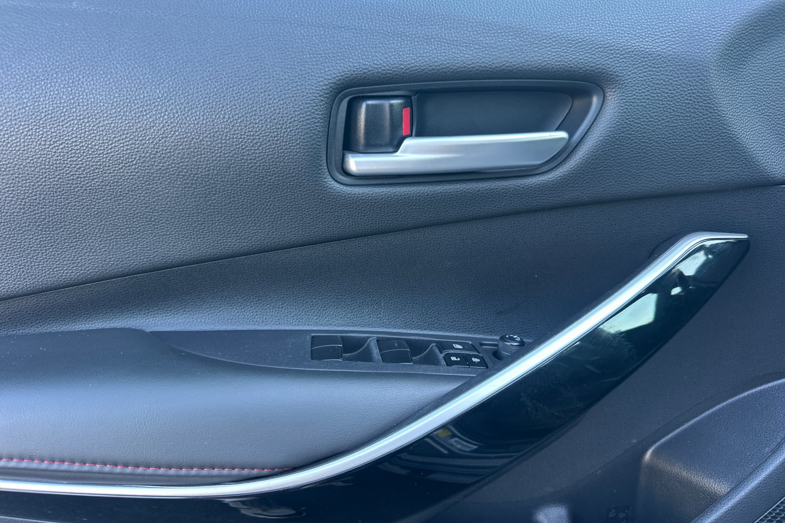 Certified 2024 Toyota Corolla XSE FWD image 13