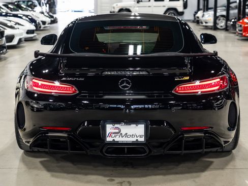 Used 2018 Mercedes-Benz AMG GT R w/ Convenience Package image 6