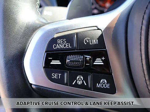 Used 2023 BMW 430i Gran Coupe xDrive w/ M Sport Package AWD/4WD image 6