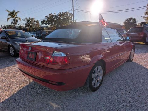 Used 2005 BMW 325Ci Convertible image 6