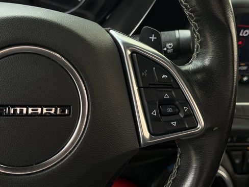 Used 2021 Chevrolet Camaro LT w/ Redline Edition RWD image 15