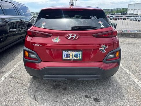 Used 2021 Hyundai Kona SE FWD image 4