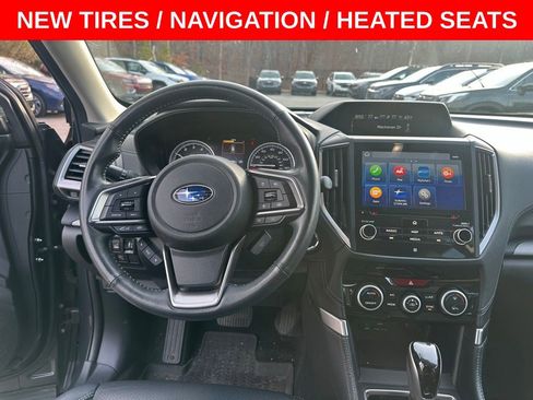 Used 2020 Subaru Forester Limited w/ Popular Package #3 image 7