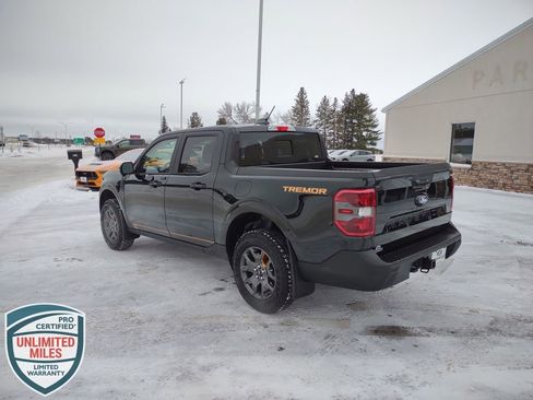 New 2026 Ford Maverick Tremor image 3