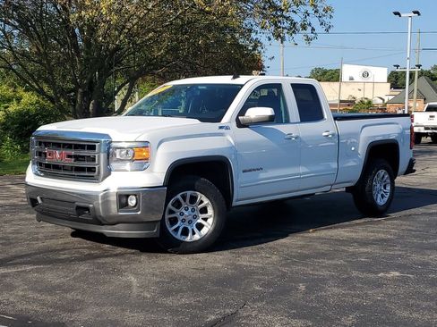 Used 2014 GMC Sierra 1500 SLE w/ SLE Value Package AWD/4WD image 27