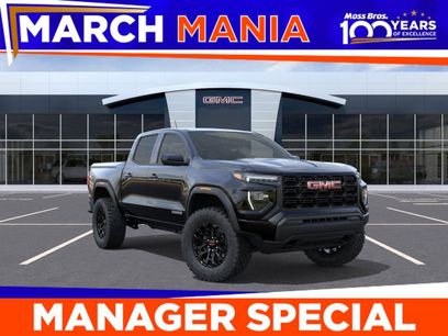 New 2026 GMC Canyon Elevation