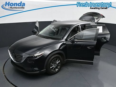 Used 2022 MAZDA CX-9 Touring AWD/4WD image 37